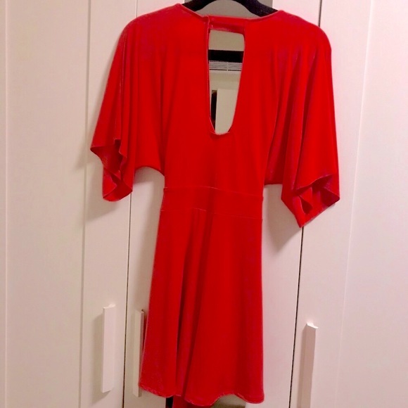 SALE🖤 Express Coral Jumpsuit Short Set Romper - Picture 2 of 3